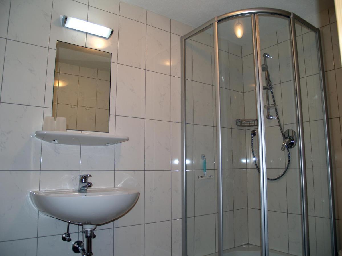 Apartmán Haus Trisanna Galtür Exteriér fotografie