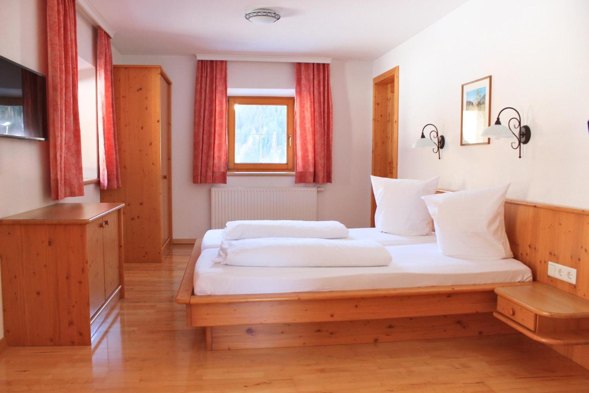 Apartmán Haus Trisanna Galtür Exteriér fotografie