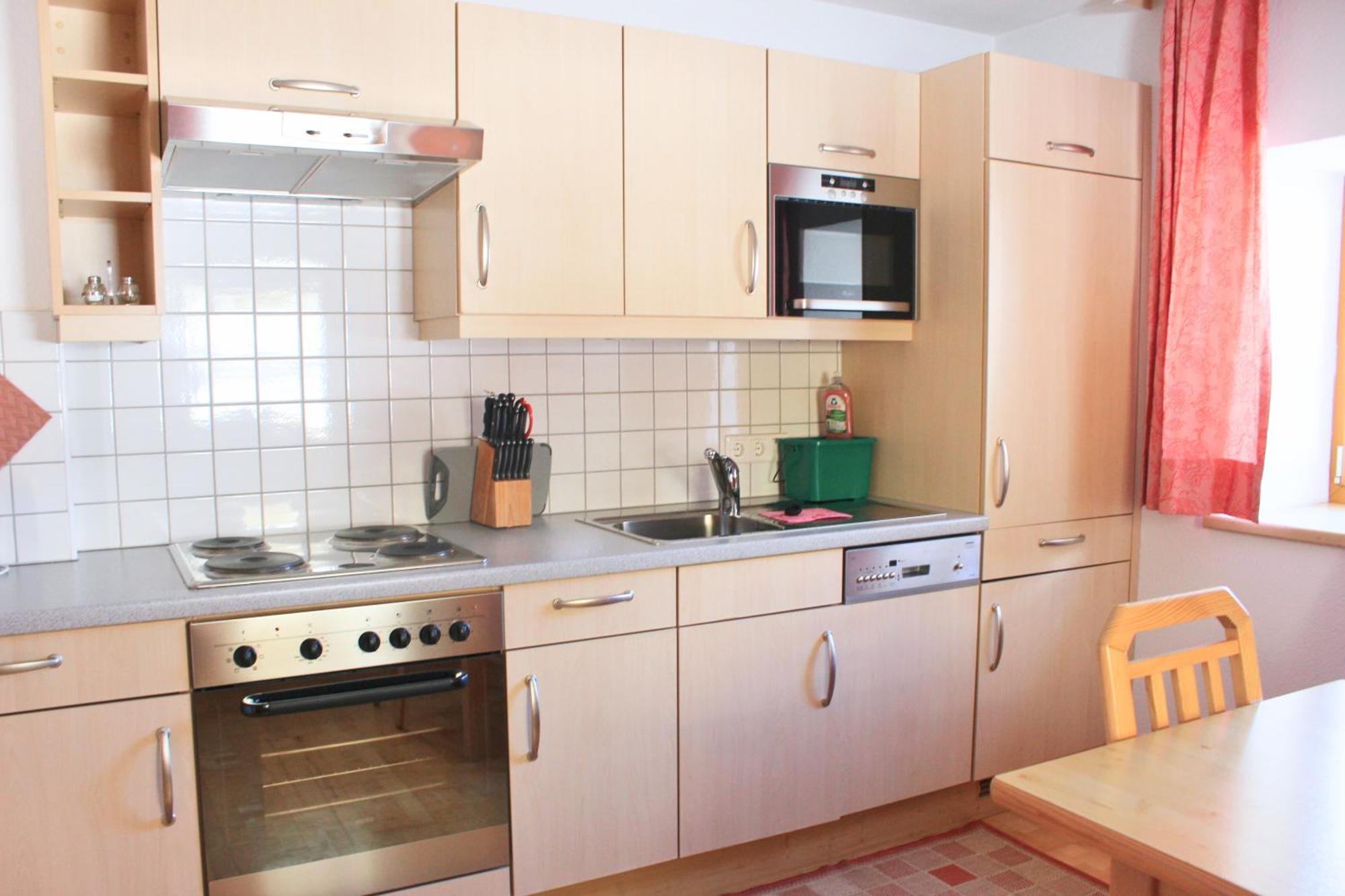 Apartmán Haus Trisanna Galtür Exteriér fotografie
